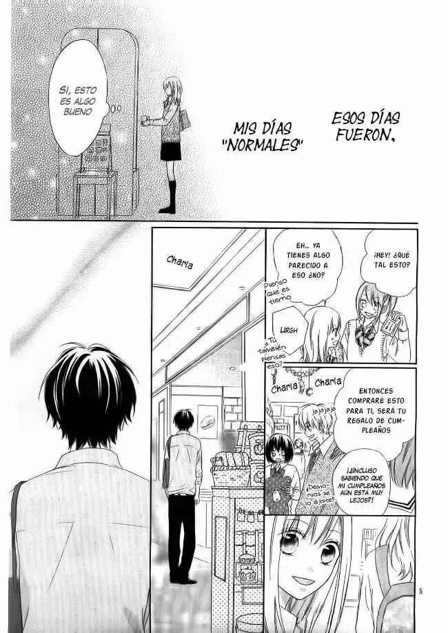 Bye-Bye Mitsubari Capítulo 4 - Page 6