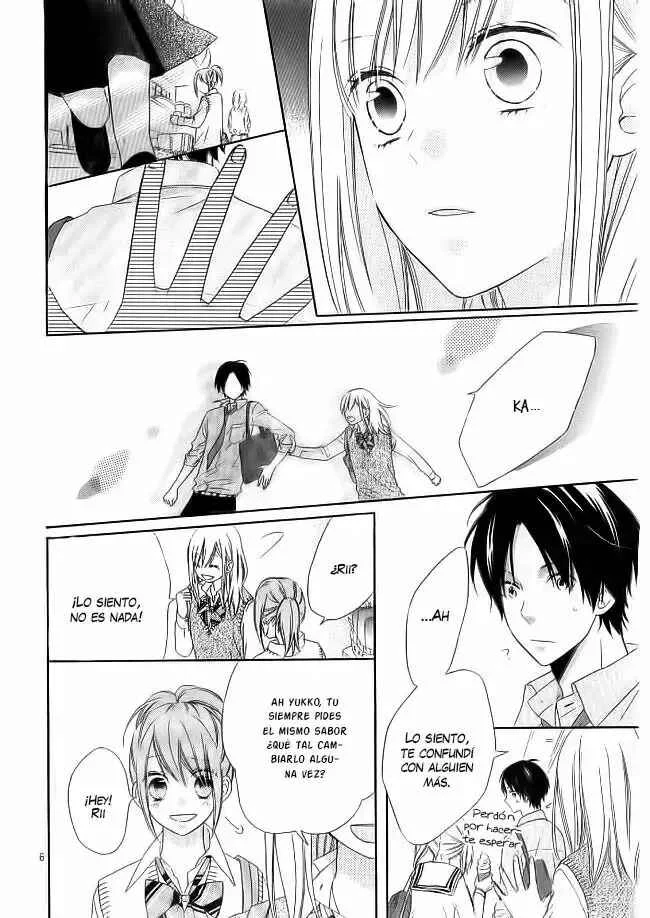Bye-Bye Mitsubari Capítulo 4 - Page 7