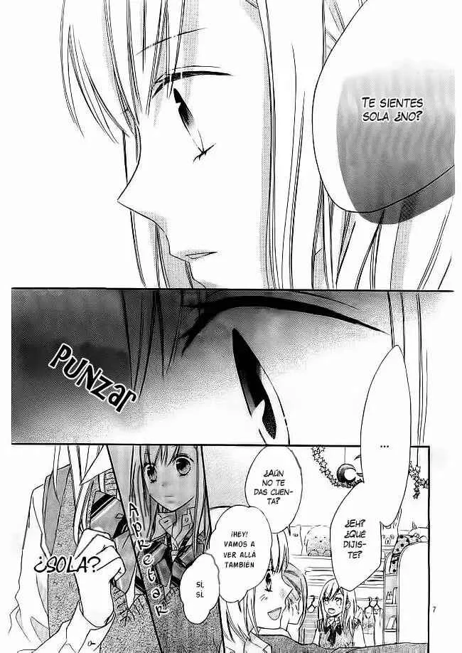 Bye-Bye Mitsubari Capítulo 4 - Page 8
