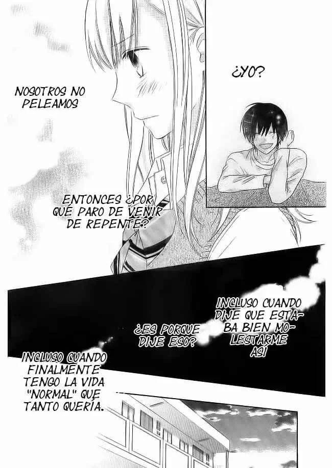 Bye-Bye Mitsubari Capítulo 4 - Page 9
