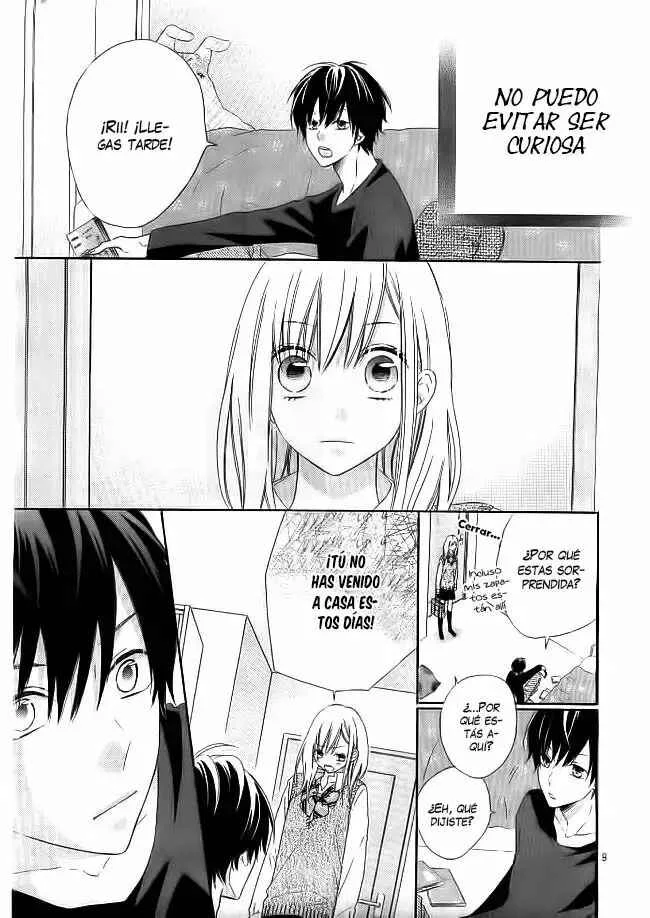 Bye-Bye Mitsubari Capítulo 4 - Page 10