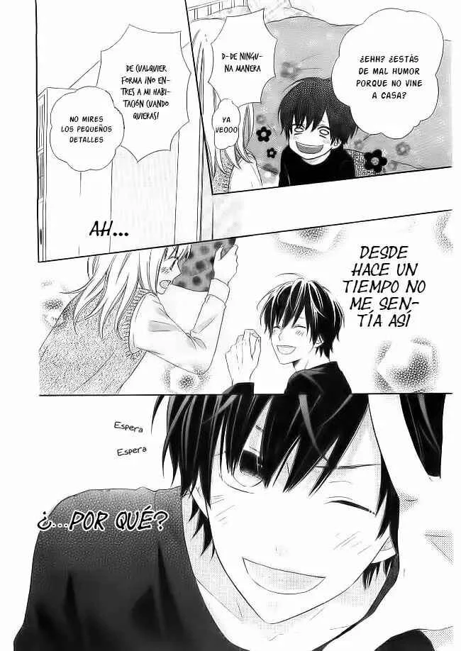 Bye-Bye Mitsubari Capítulo 4 - Page 11
