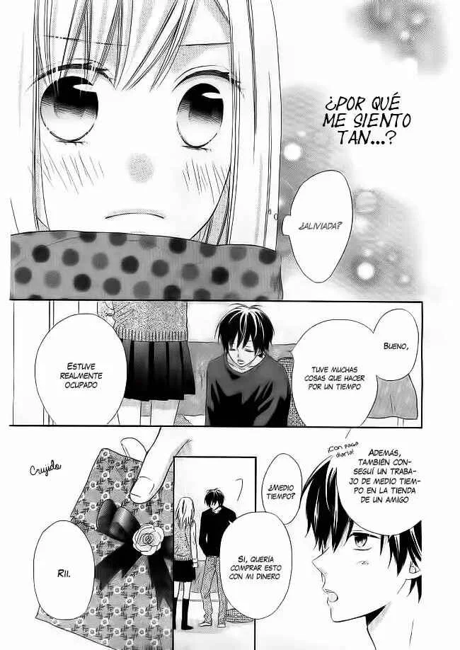 Bye-Bye Mitsubari Capítulo 4 - Page 12