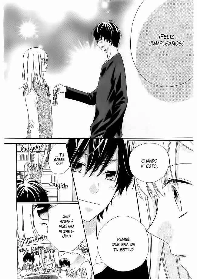 Bye-Bye Mitsubari Capítulo 4 - Page 13