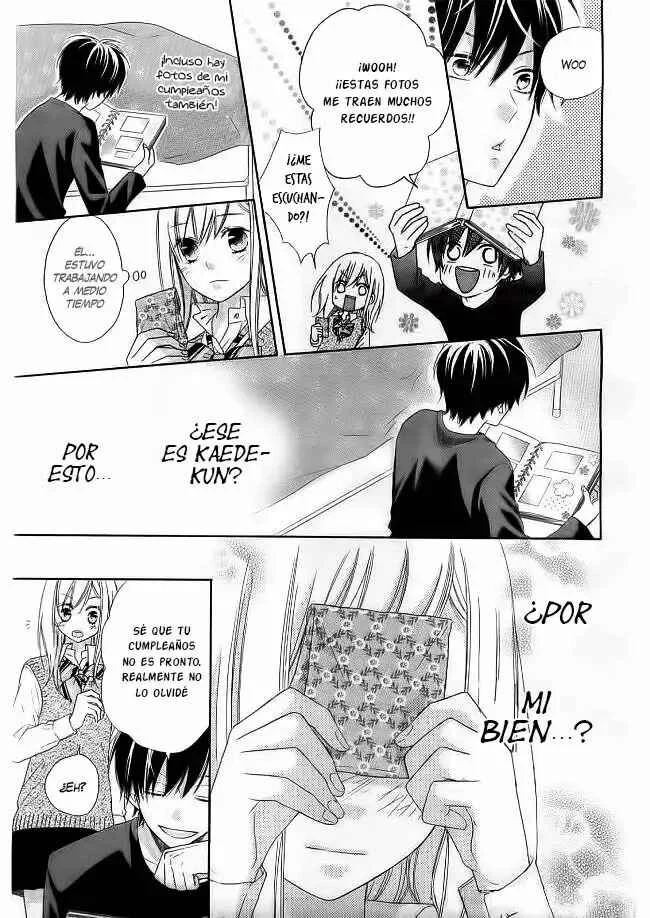 Bye-Bye Mitsubari Capítulo 4 - Page 14