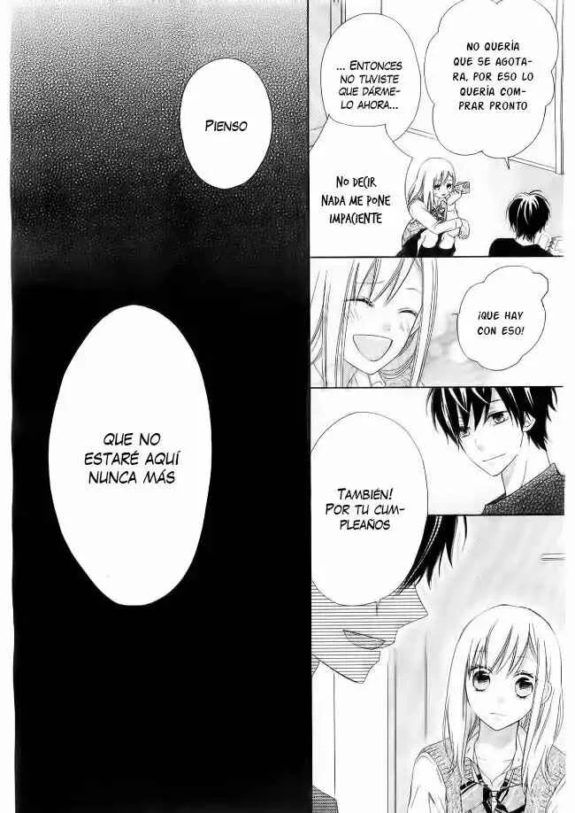 Bye-Bye Mitsubari Capítulo 4 - Page 15