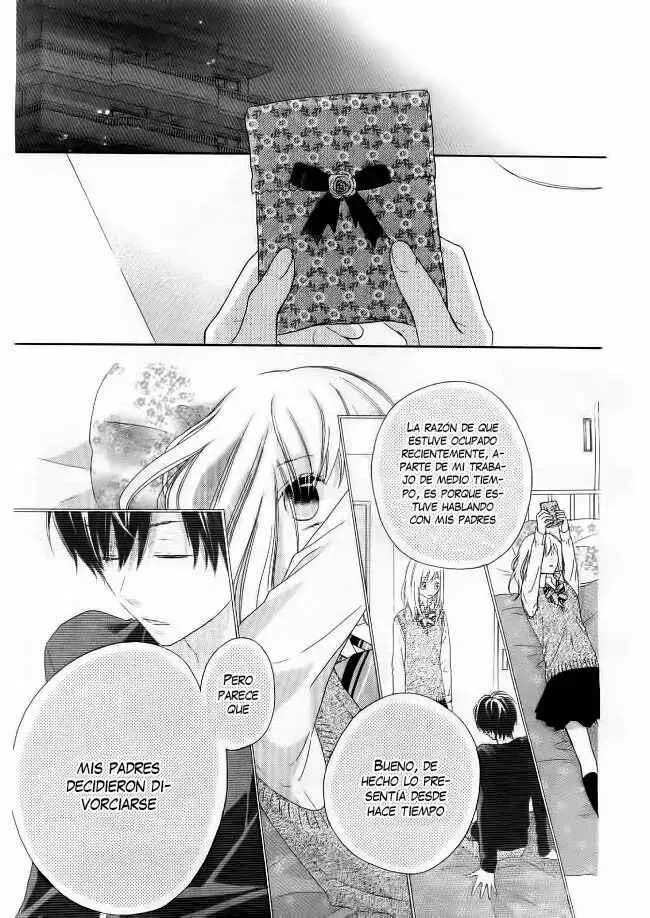 Bye-Bye Mitsubari Capítulo 4 - Page 16