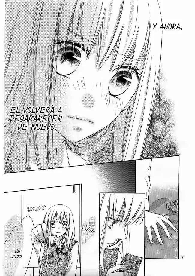 Bye-Bye Mitsubari Capítulo 4 - Page 18