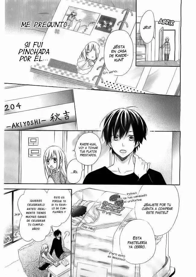 Bye-Bye Mitsubari Capítulo 4 - Page 20