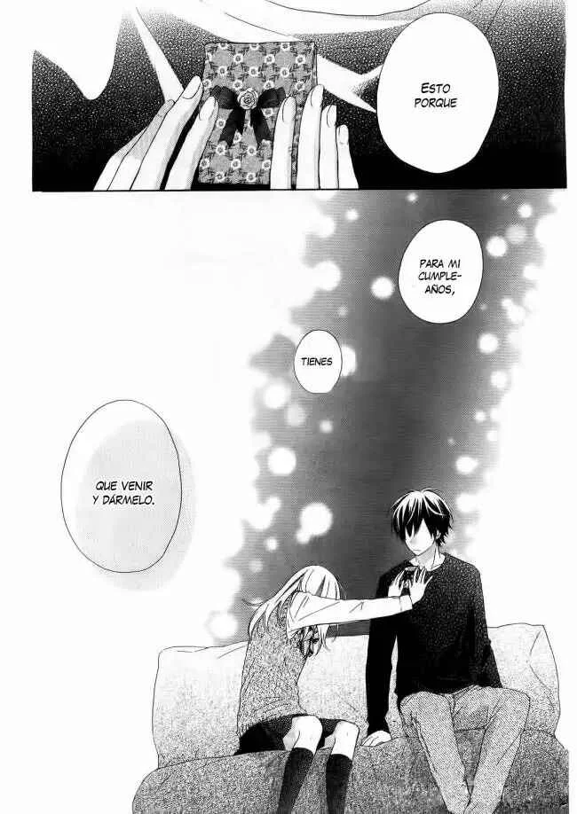 Bye-Bye Mitsubari Capítulo 4 - Page 23
