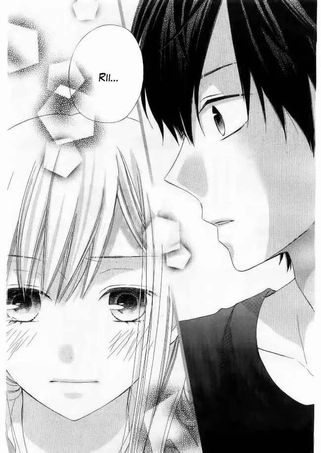 Bye-Bye Mitsubari Capítulo 4 - Page 24