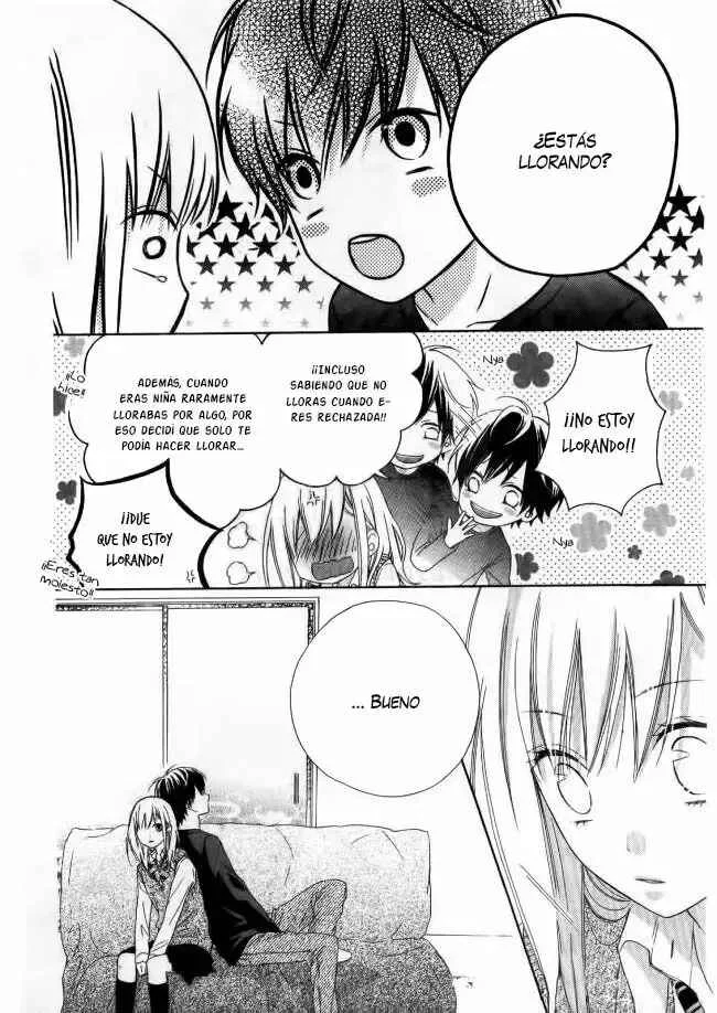 Bye-Bye Mitsubari Capítulo 4 - Page 25