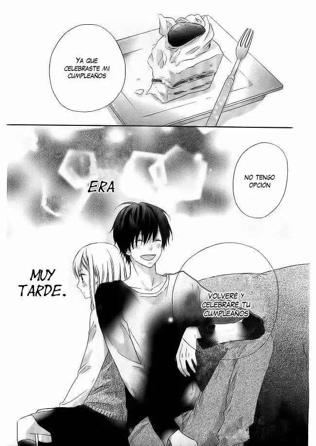 Bye-Bye Mitsubari Capítulo 4 - Page 26