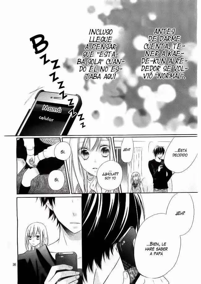 Bye-Bye Mitsubari Capítulo 4 - Page 27