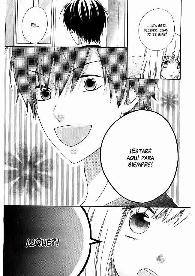 Bye-Bye Mitsubari Capítulo 4 - Page 28