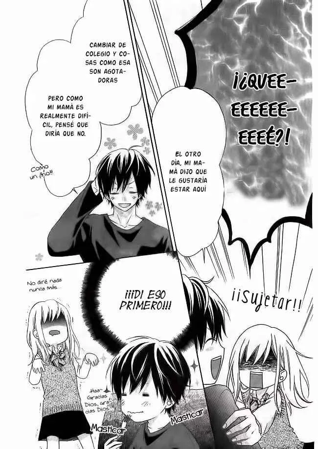 Bye-Bye Mitsubari Capítulo 4 - Page 29