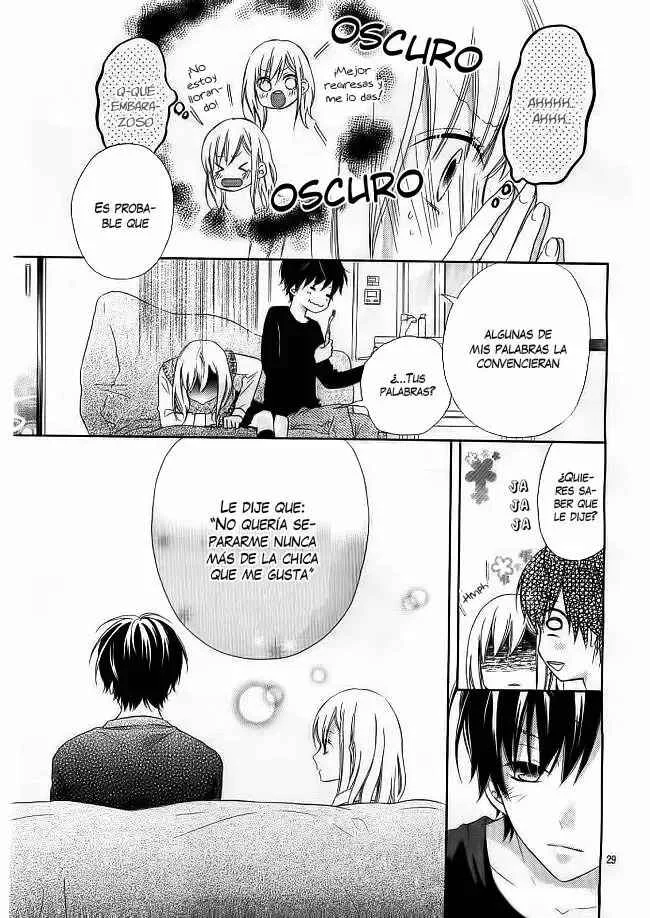 Bye-Bye Mitsubari Capítulo 4 - Page 30