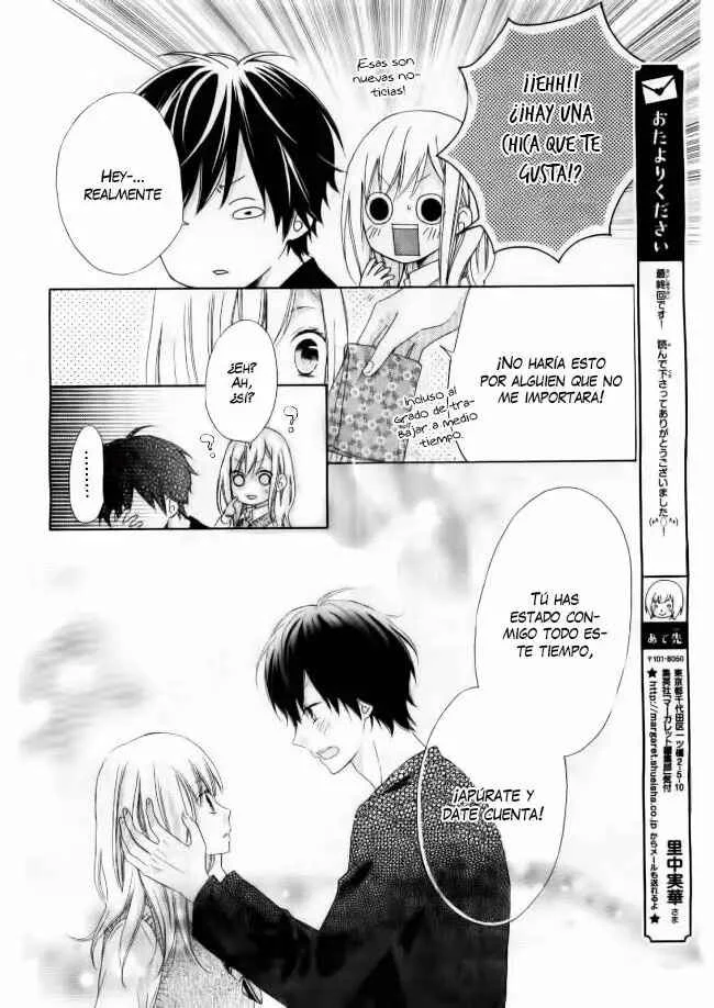 Bye-Bye Mitsubari Capítulo 4 - Page 31