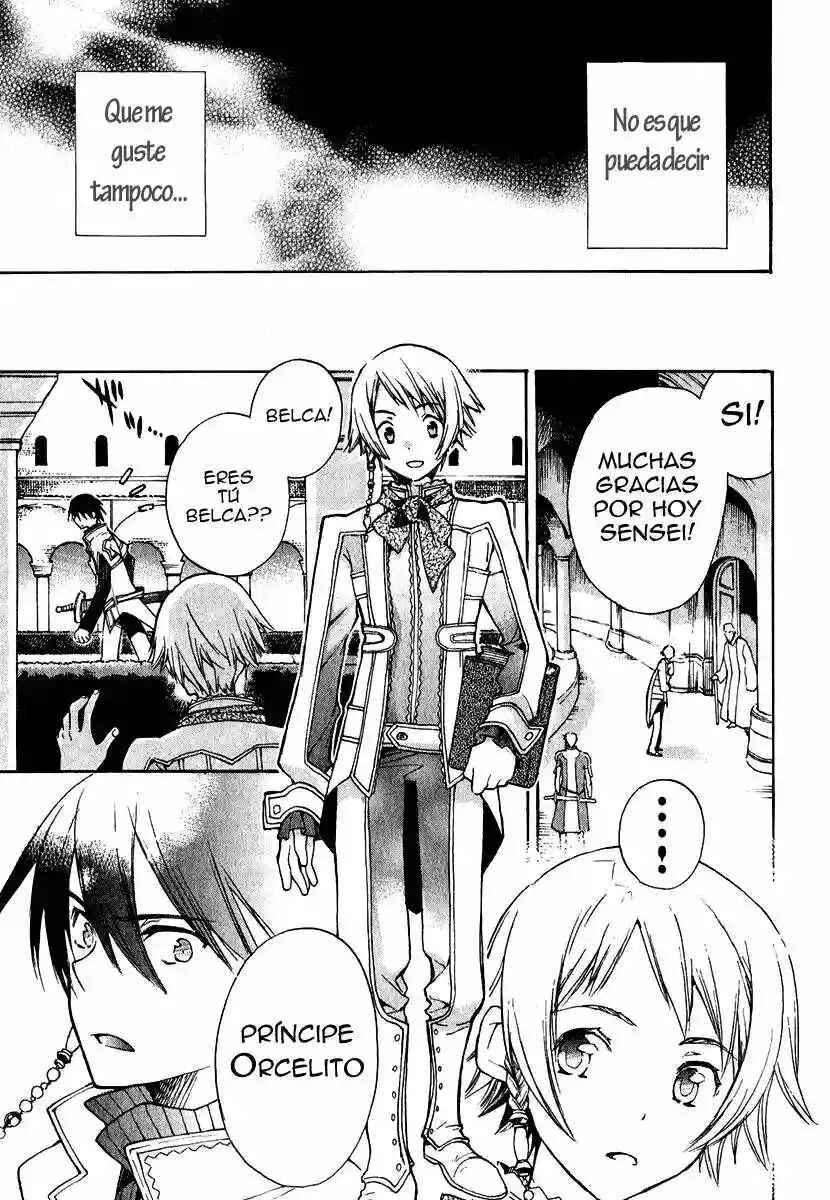 +C: Sword and Cornett Capítulo 1 - Page 15