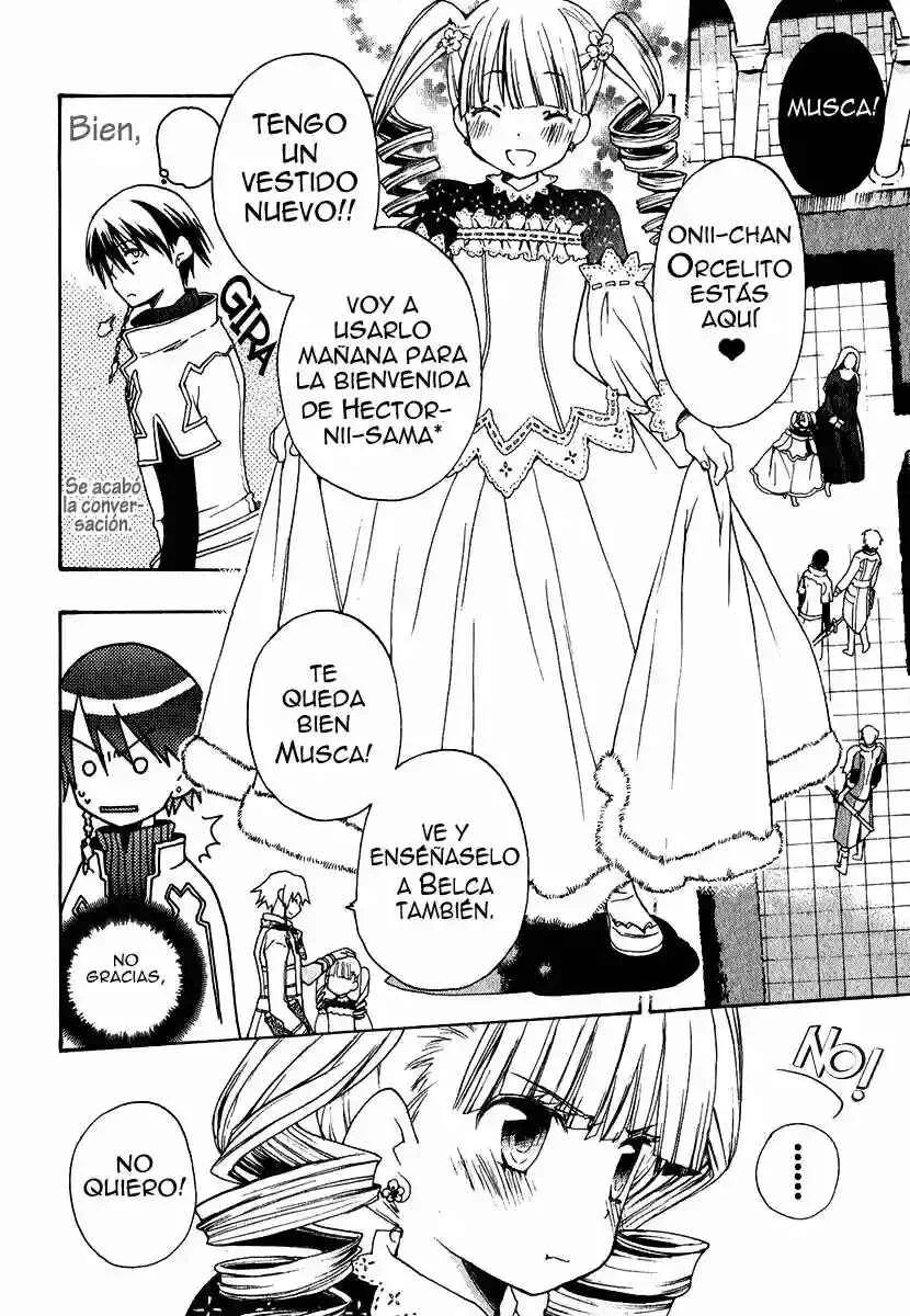+C: Sword and Cornett Capítulo 1 - Page 18