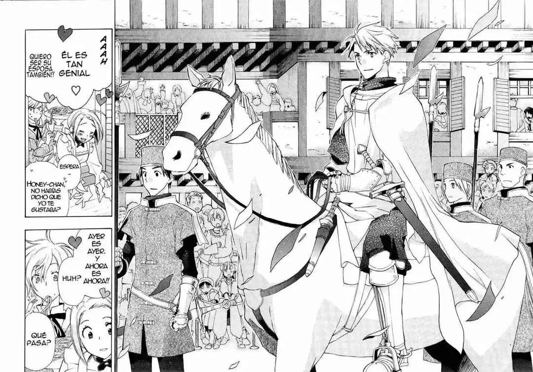 +C: Sword and Cornett Capítulo 1 - Page 24