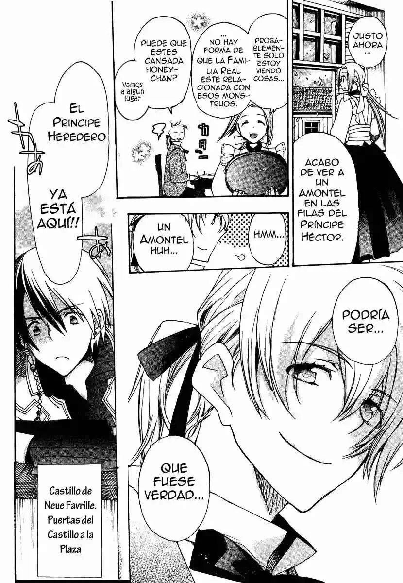 +C: Sword and Cornett Capítulo 1 - Page 25