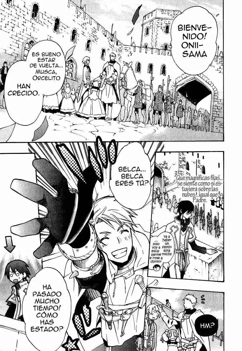 +C: Sword and Cornett Capítulo 1 - Page 26