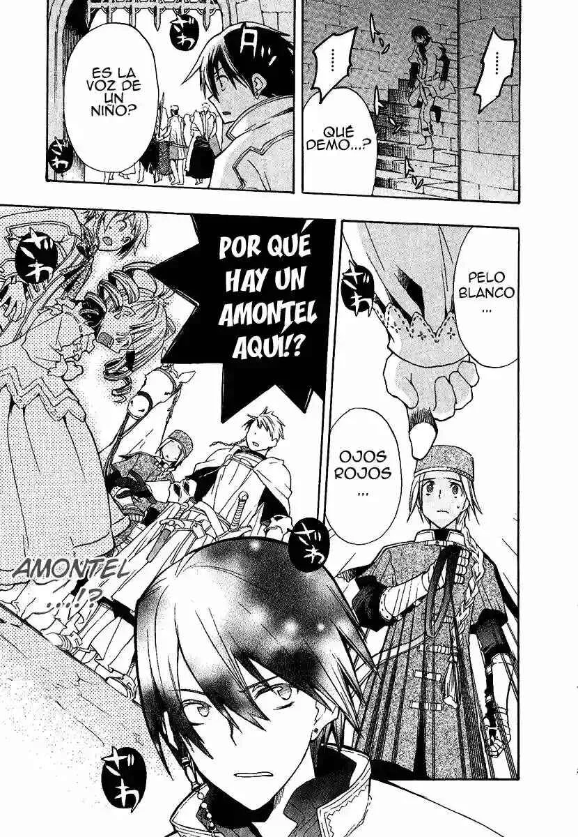 +C: Sword and Cornett Capítulo 1 - Page 28