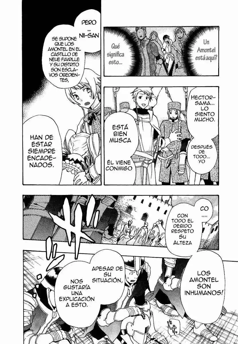 +C: Sword and Cornett Capítulo 1 - Page 29
