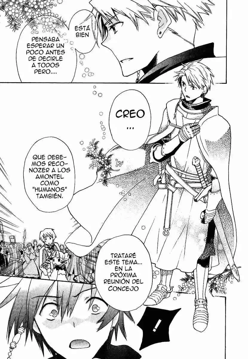+C: Sword and Cornett Capítulo 1 - Page 30