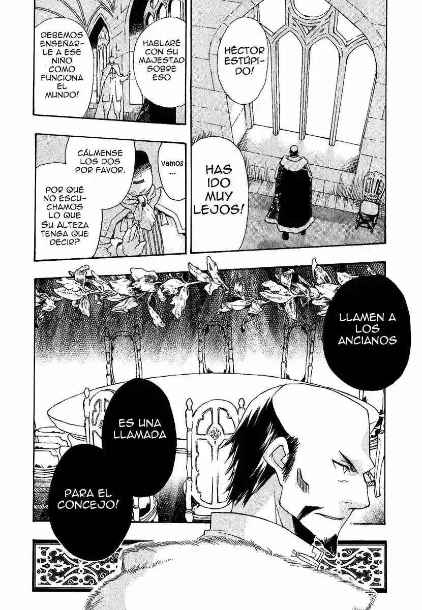 +C: Sword and Cornett Capítulo 1 - Page 31