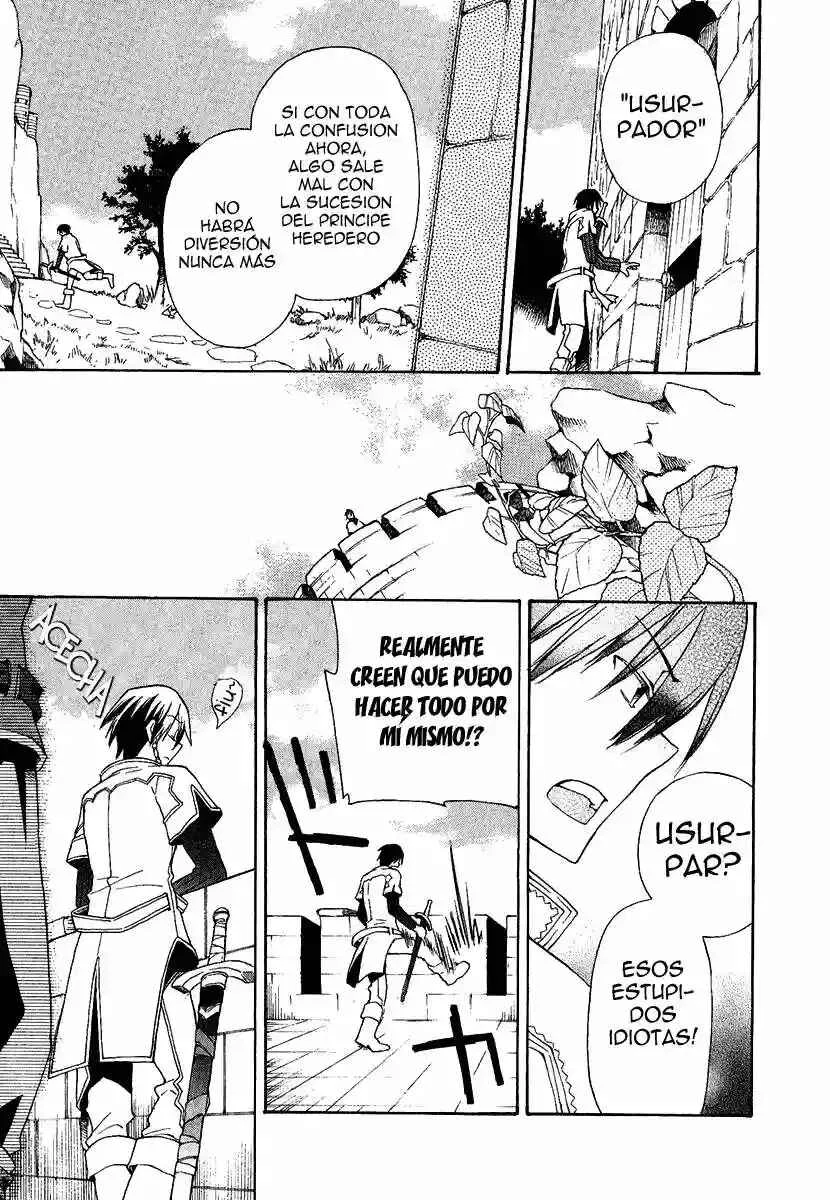 +C: Sword and Cornett Capítulo 1 - Page 34