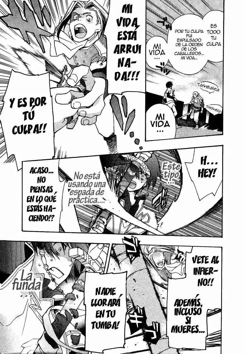 +C: Sword and Cornett Capítulo 1 - Page 36