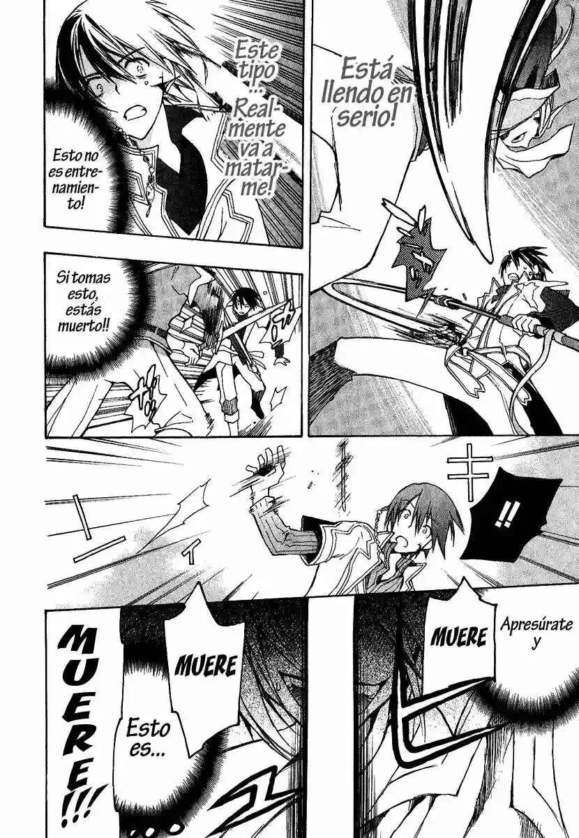 +C: Sword and Cornett Capítulo 1 - Page 37