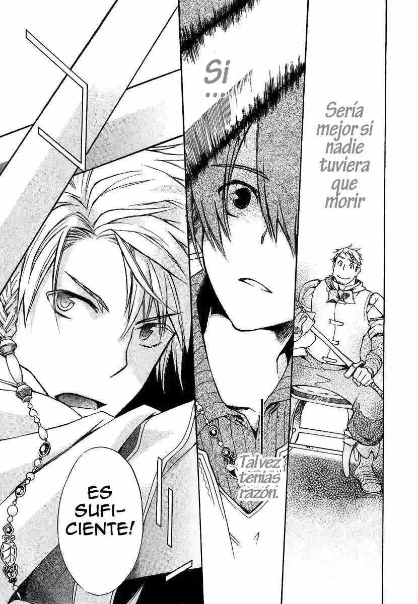 +C: Sword and Cornett Capítulo 1 - Page 38