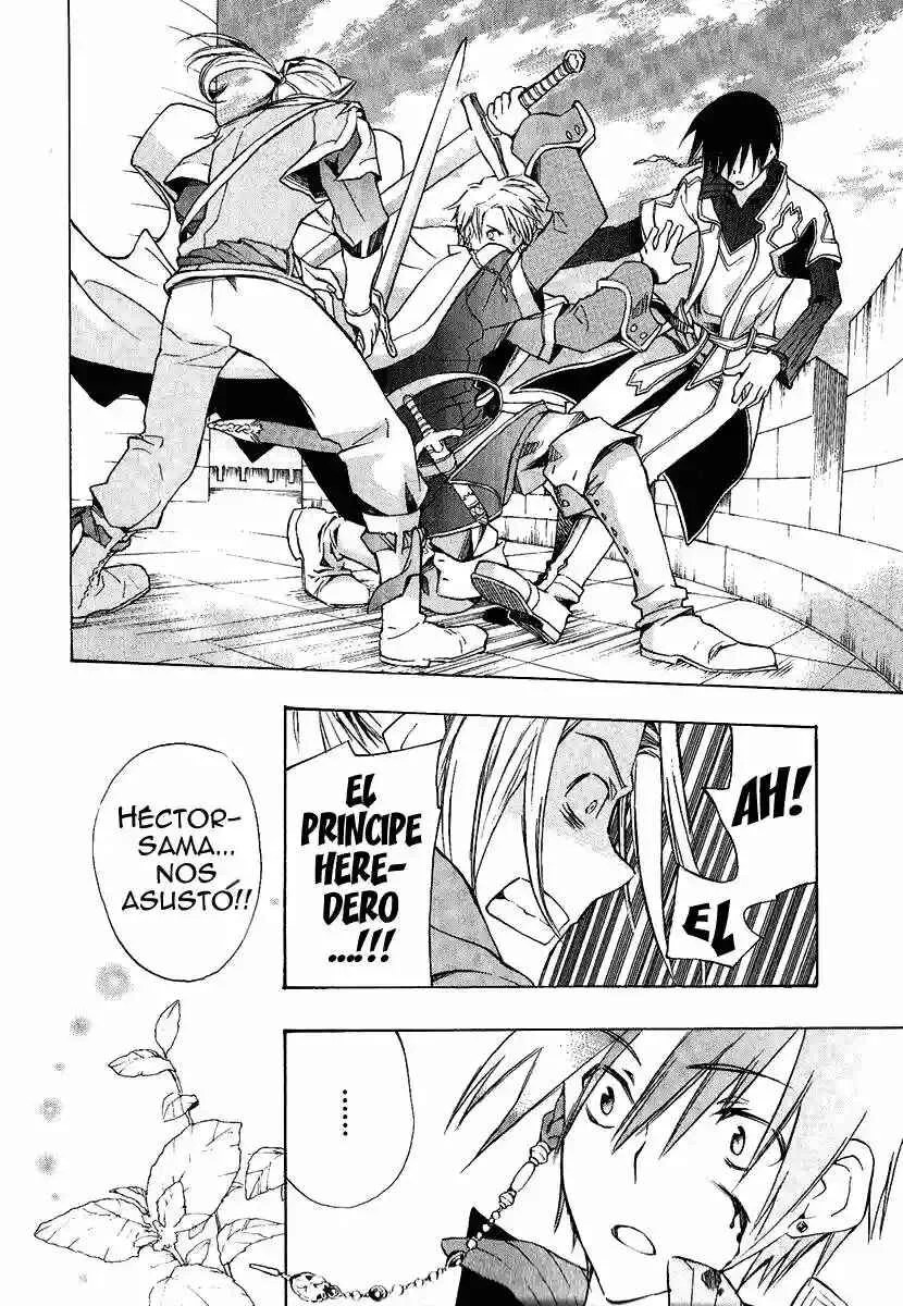 +C: Sword and Cornett Capítulo 1 - Page 39