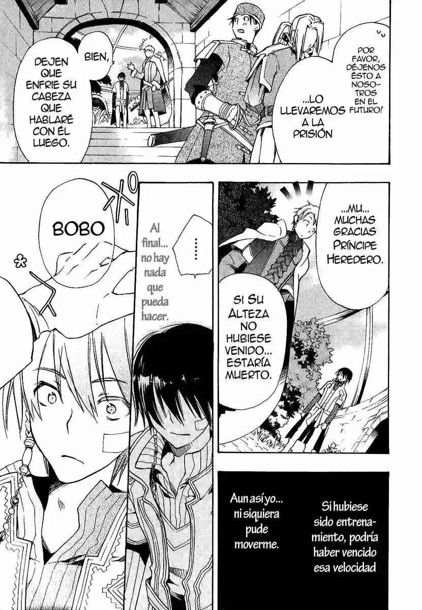 +C: Sword and Cornett Capítulo 1 - Page 40