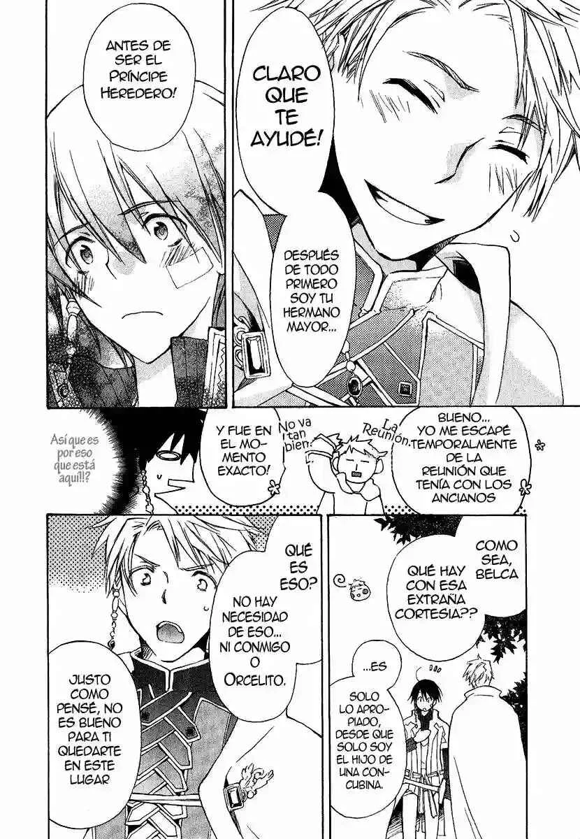 +C: Sword and Cornett Capítulo 1 - Page 41