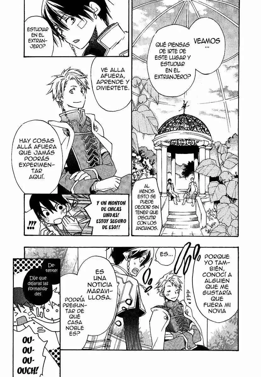 +C: Sword and Cornett Capítulo 1 - Page 42