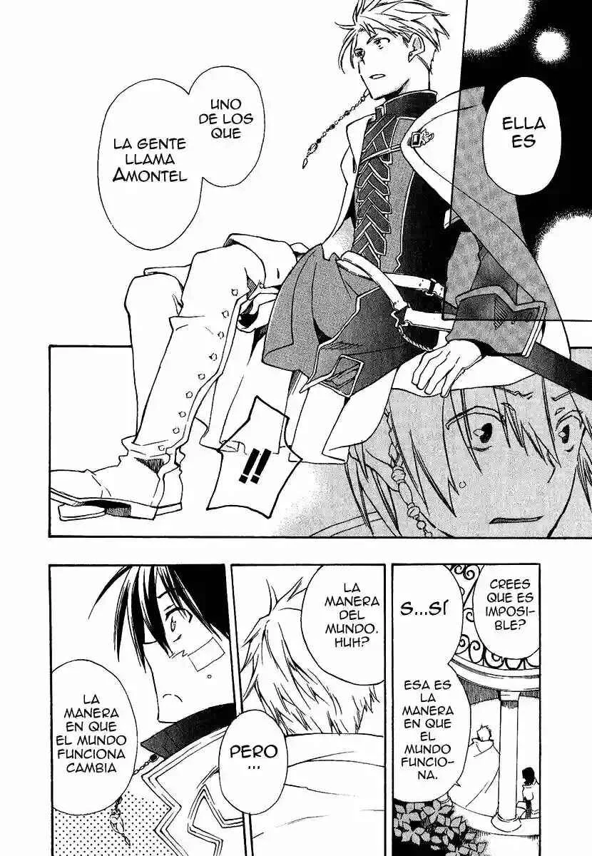 +C: Sword and Cornett Capítulo 1 - Page 43