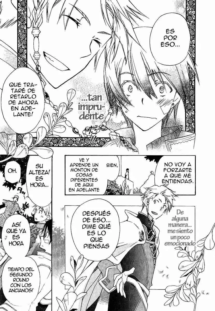 +C: Sword and Cornett Capítulo 1 - Page 44