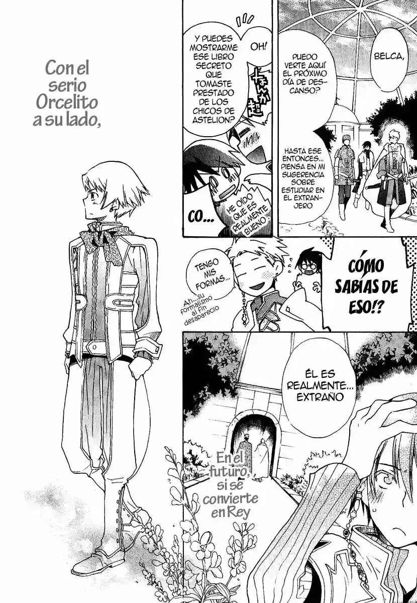 +C: Sword and Cornett Capítulo 1 - Page 45