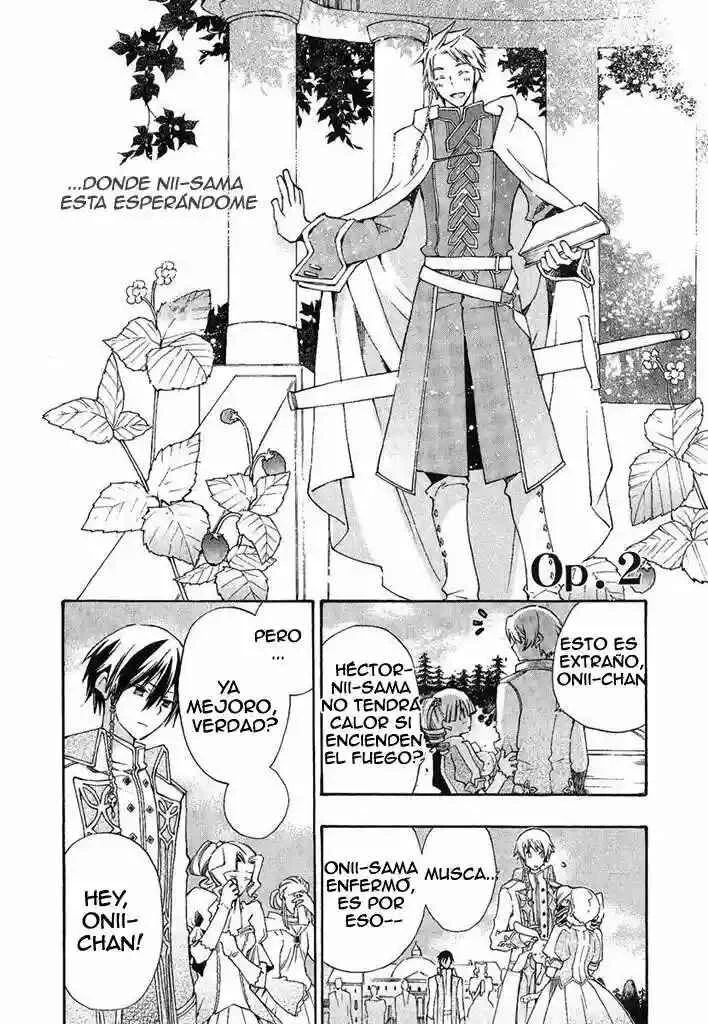 +C: Sword and Cornett Capítulo 2 - Page 3