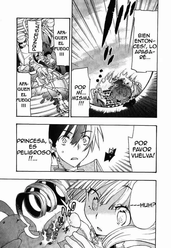 +C: Sword and Cornett Capítulo 2 - Page 4