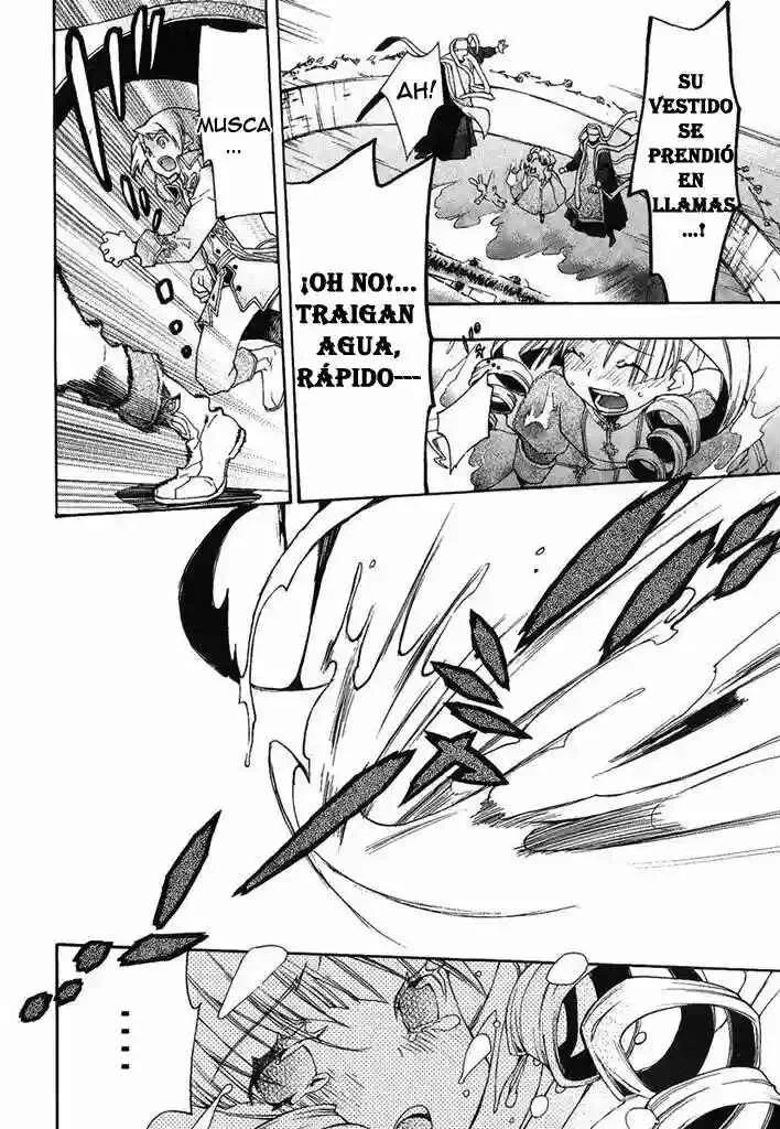 +C: Sword and Cornett Capítulo 2 - Page 5