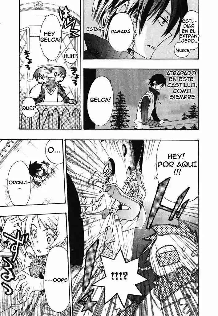 +C: Sword and Cornett Capítulo 2 - Page 8