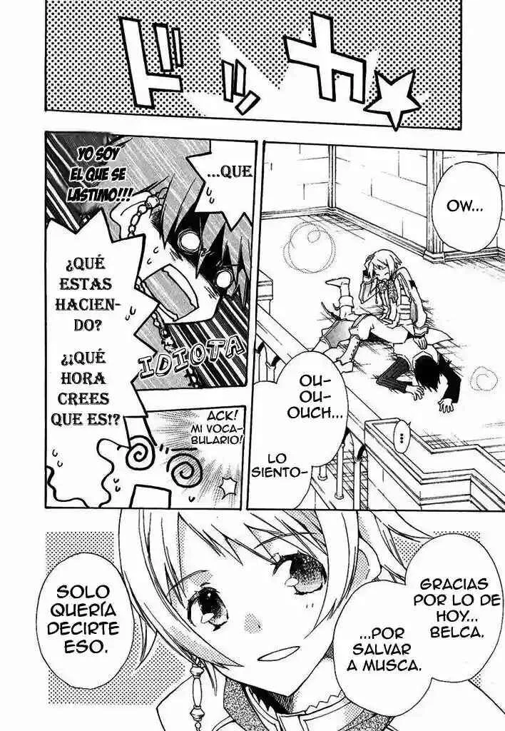 +C: Sword and Cornett Capítulo 2 - Page 9