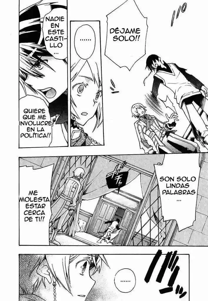 +C: Sword and Cornett Capítulo 2 - Page 11