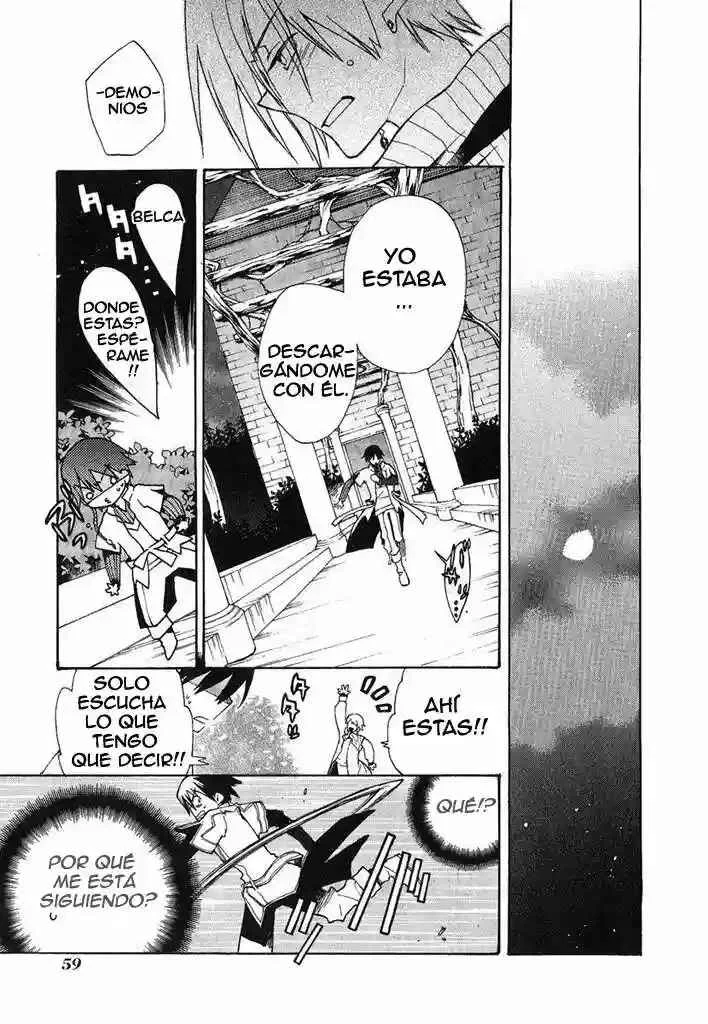 +C: Sword and Cornett Capítulo 2 - Page 12