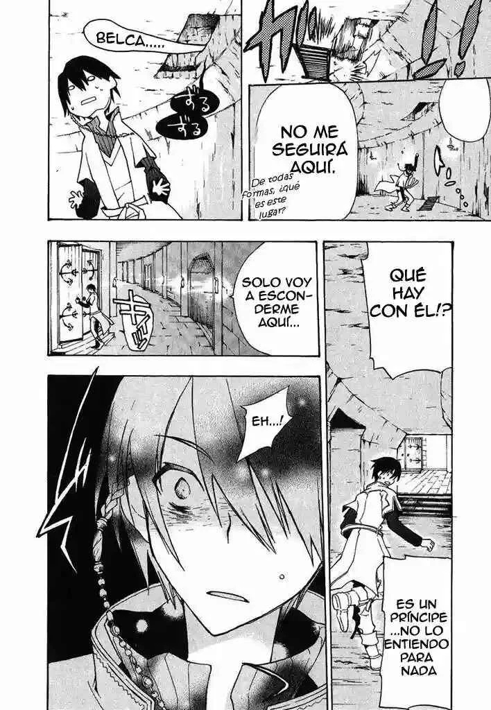 +C: Sword and Cornett Capítulo 2 - Page 13